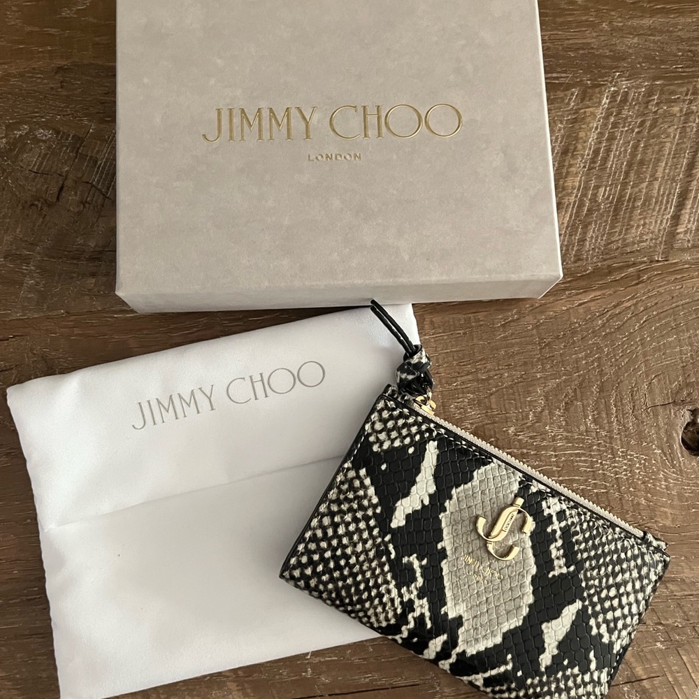 Jimmy Choo wallet